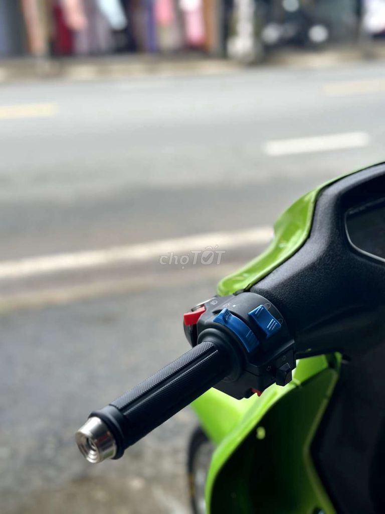 Wawe nhỏ 54zz dọn full. Mua bán Xe máy tại Huyện Châu Thành Bến Tre được đăng bởi Trần Văn mến  hình 3