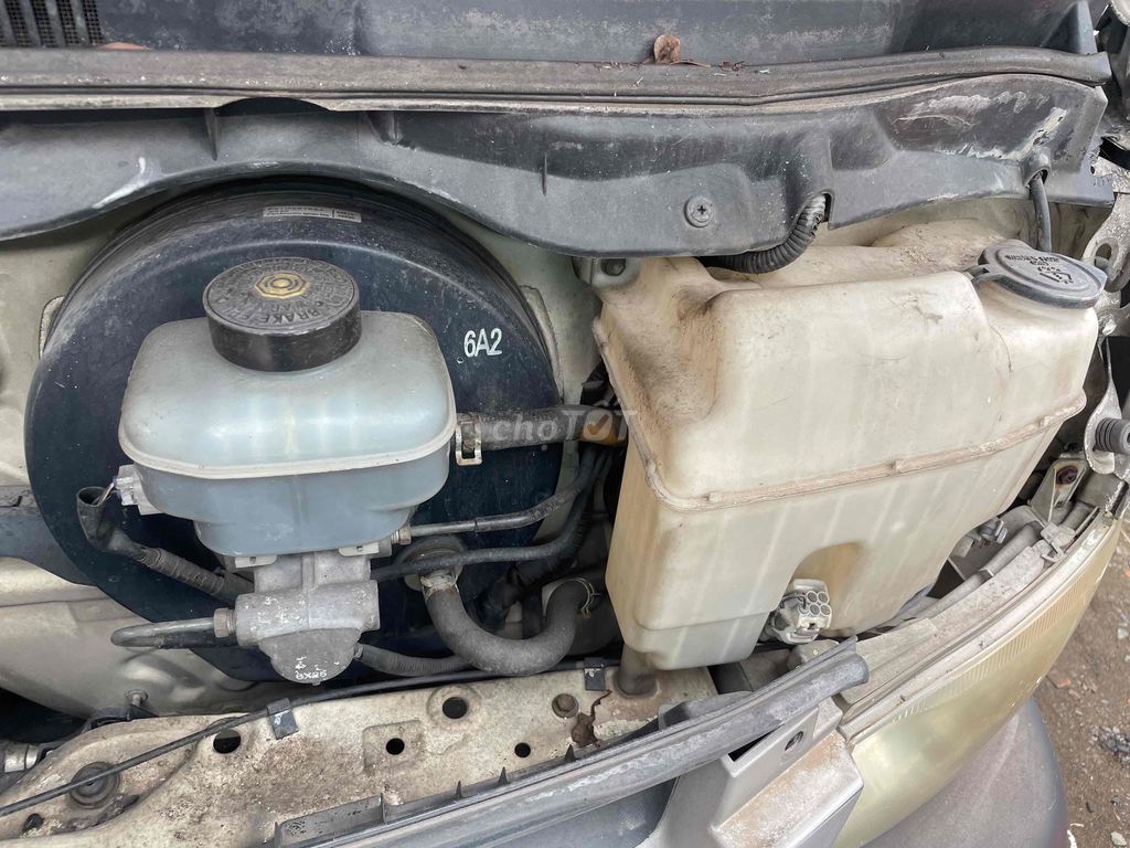 Toyota Hiace 2007 cơ qu.an thanh lý tên tư nhân. Mua bán Ô tô tại Thành phố Thủ Đức Tp Hồ Chí Minh được đăng bởi Bán xe hình 6