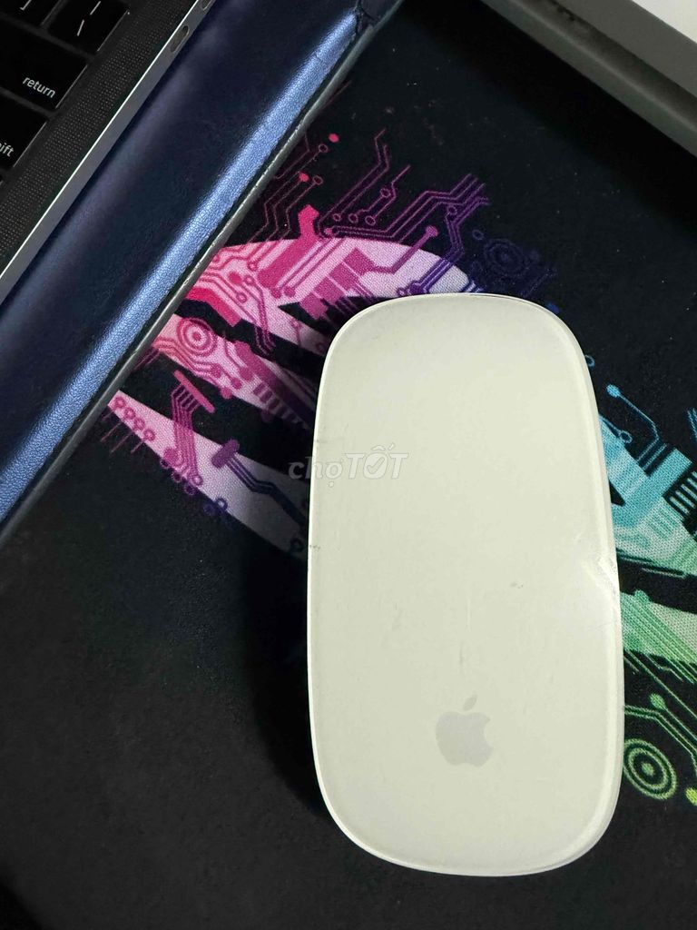 Bán macbook 2019 + chuột magic mouse. Mua bán Laptop tại Quận Bình Tân Tp Hồ Chí Minh được đăng bởi Nguyễn Văn Được hình 1