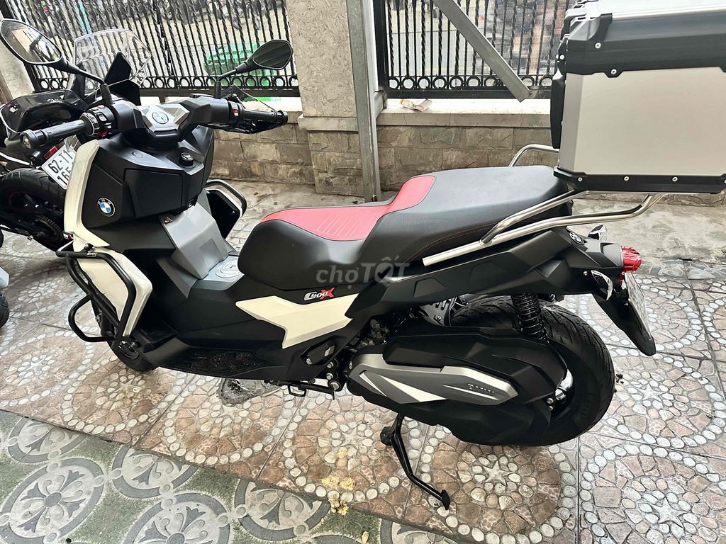 cần bán BMW c400x. Mua bán Xe máy tại Thành phố Thủ Đức Tp Hồ Chí Minh được đăng bởi t1991 hình 2