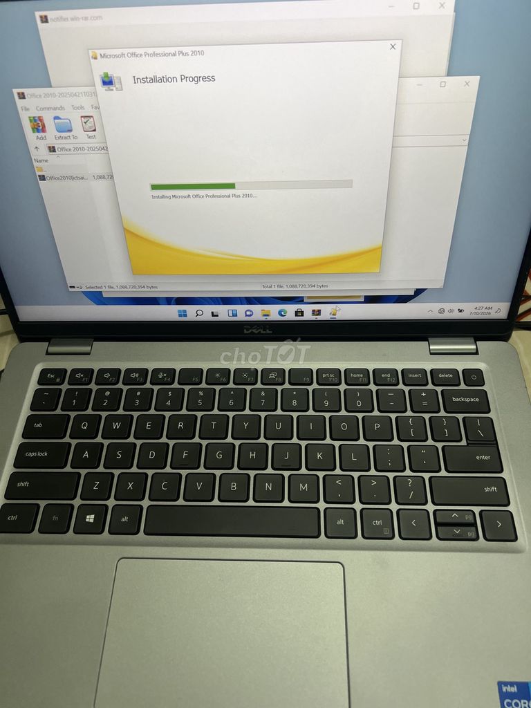 Dell Latitude 5420 i7-1185G7, 16GB/256GB giá 6,8tr. Mua bán Laptop tại Quận 12 Tp Hồ Chí Minh được đăng bởi Nhân hình 1