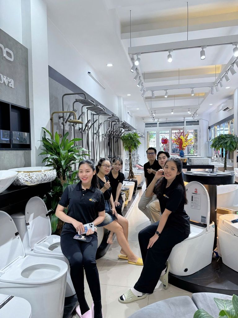 TUYỂN THỢ ĐIỆN NƯỚC LẮP ĐẶT THIẾT BỊ VỆ SINH. Việc làm tại Quận Tân Phú Tp Hồ Chí Minh được đăng bởi Công Ty TNHH VLXD NOVA hình 3