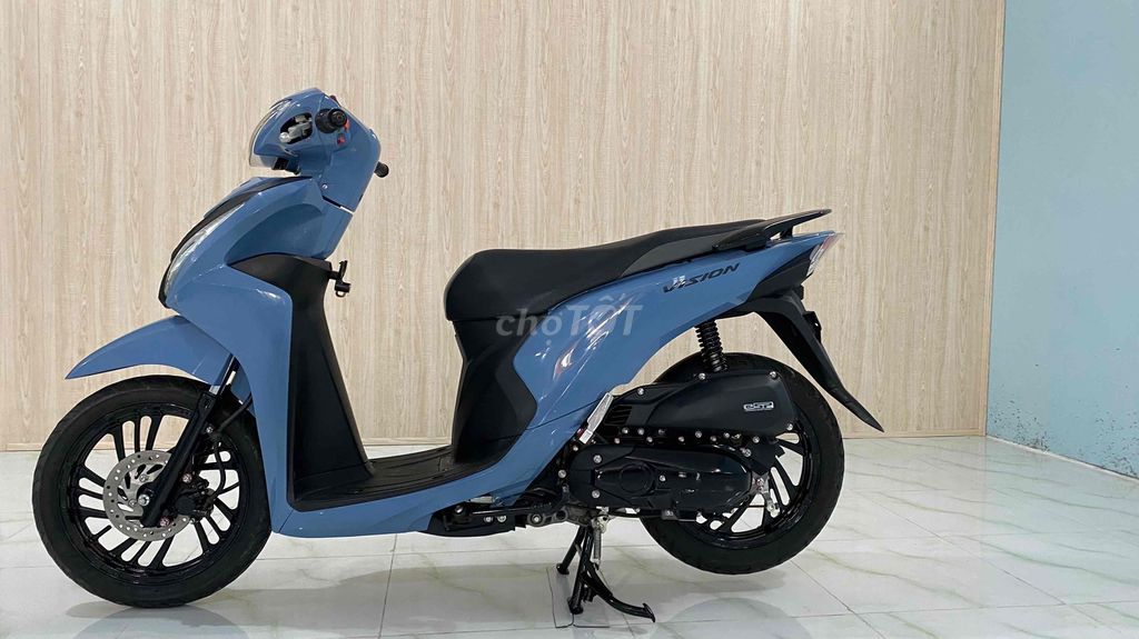 Honda Vision Fi 2019 Xanh. Mua bán Xe máy tại Thành phố Bến Tre Bến Tre được đăng bởi Nghiêm Bảy Mốt hình 2
