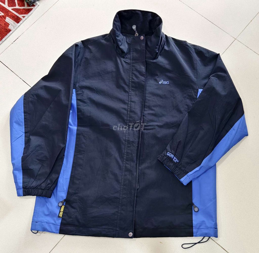 Áo khoác Asics Gore-Tex chống thấm nước. Used. Mua bán Quần áo tại Quận Cẩm Lệ Đà Nẵng được đăng bởi QPhương  hình 1