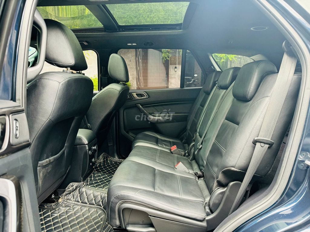 Ford Everest 2020 Titanium 2.0L 4x4 AT - 87000 km. Mua bán Ô tô tại Quận Tân Phú Tp Hồ Chí Minh được đăng bởi FORD Bến Thành Xe Đã Qua Sử Dụng hình 10