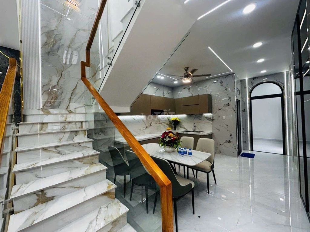 🏡 ПЕРЕУЛОК НГУЕН ДУОНГ ТХУ - 3 ЭТАЖА - ПРЯМО В ГОРОДЕ - ЦЕНА 4,85 Т