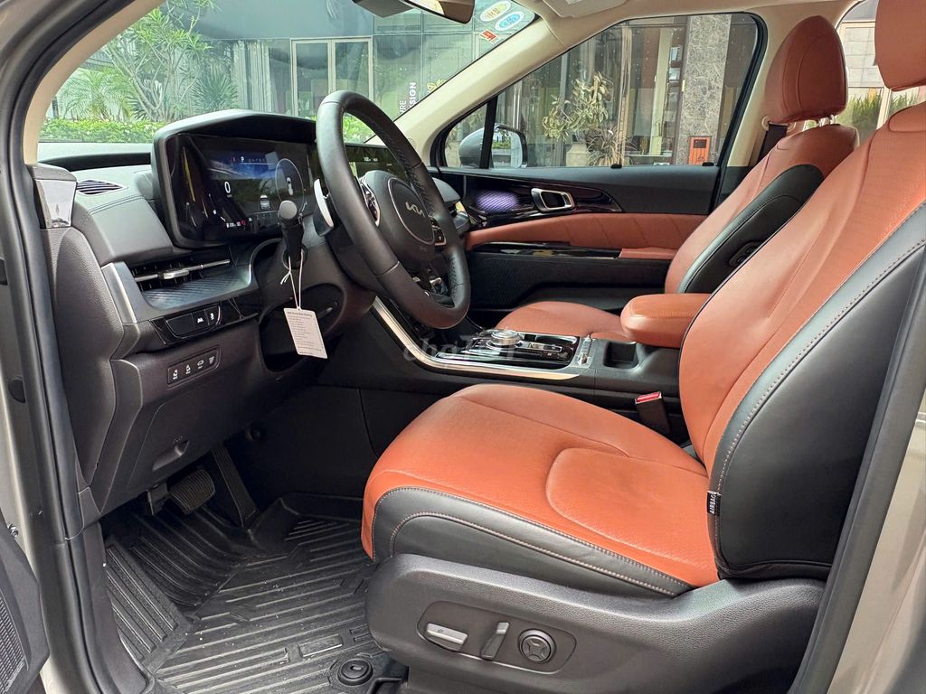 KIA CARNIVAL SIGNATURE 2.2D 2024 LÊN PK GẦN 100TR✅. Mua bán Ô tô tại Thành phố Thủ Đức Tp Hồ Chí Minh được đăng bởi TẤN TRIỀU hình 13