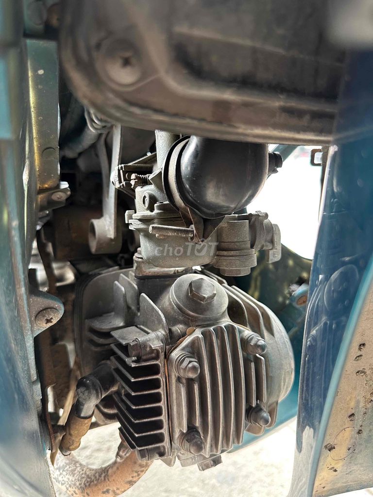 Honda Future 2001, Bstp. Mua bán Xe máy tại Huyện Hóc Môn Tp Hồ Chí Minh được đăng bởi Huu Nghĩa hình 5