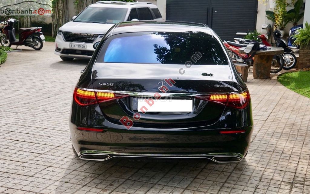 MercS class S450 4Matic Luxury 2022 - 3 Tỷ 790. Mua bán Ô tô tại Quận Tân Phú Tp Hồ Chí Minh được đăng bởi ANH CHÂU hình 2