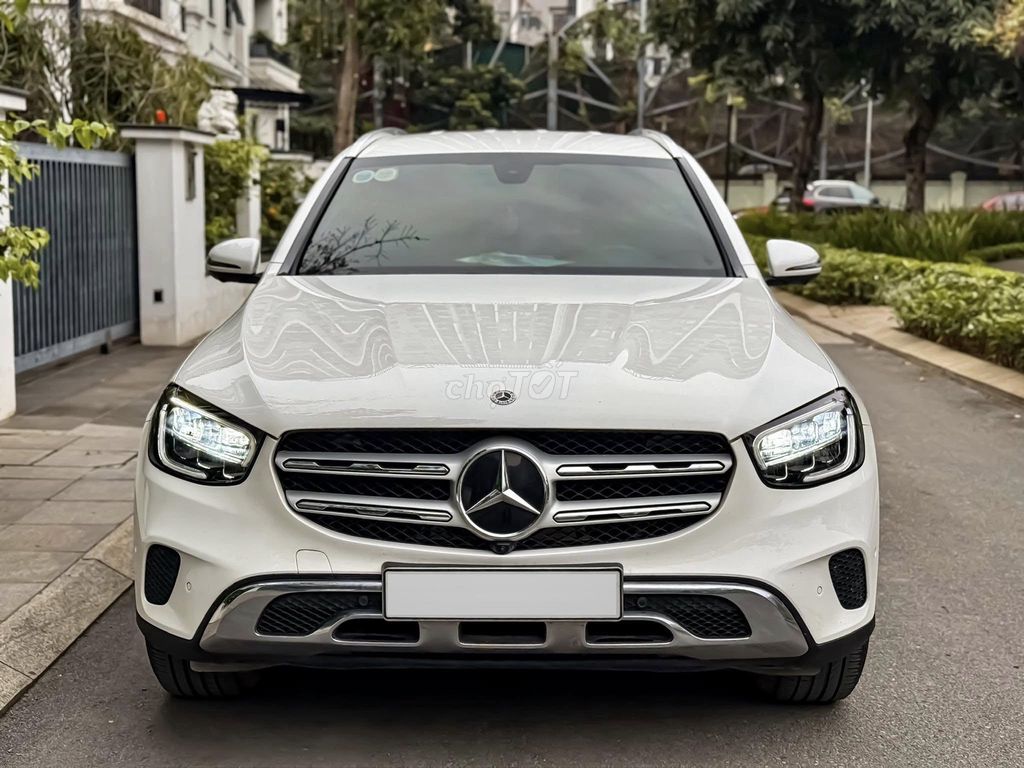 MERCEDES GLC200 4MATIC 2021 Rất Đẹp.Hỗ Trợ Trả Góp