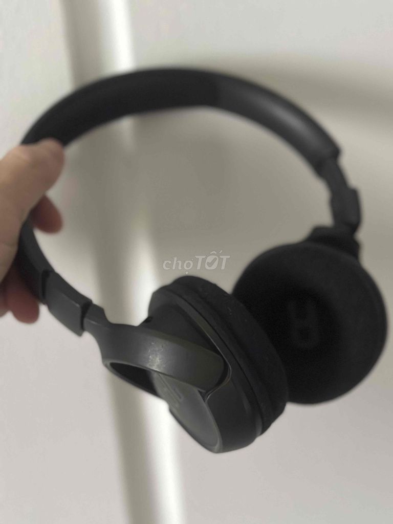Tai nghe JBL Tune 500BT Đen. Mua bán Tivi, Âm thanh tại Quận Hoàng Mai Hà Nội được đăng bởi An Quoc hình 1