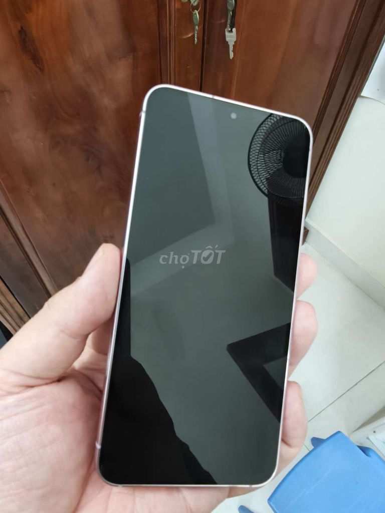 Samsung S23 256GB Hồng Like New. Mua bán Điện thoại tại Quận Đống Đa Hà Nội được đăng bởi Nguyễn Thọ hình 1