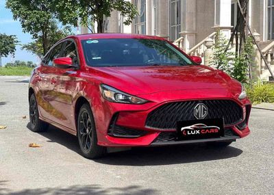 🚗 MG 5 STD   SX:2023 - Chuẩn Odo-. Mua bán Ô tô tại Thành phố Thủ Đức Tp Hồ Chí Minh được đăng bởi LuxCars Siêu Thị Ô Tô Lướt Sài Gòn