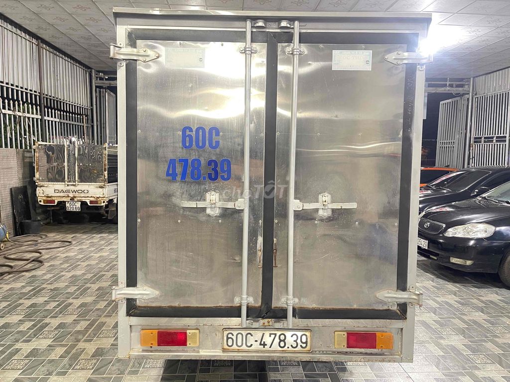 bán dongben đời 2019. Mua bán Xe tải, xe ben tại Huyện Xuân Lộc Đồng Nai được đăng bởi trị xuân lộc  hình 4