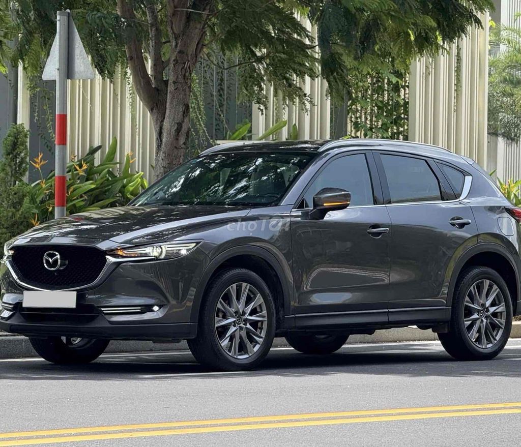 Mazda CX 5 2019 2.5 Signature Premium AWD I-Activ. Mua bán Ô tô tại Quận Tân Phú Tp Hồ Chí Minh được đăng bởi Hoang Linh hình 13