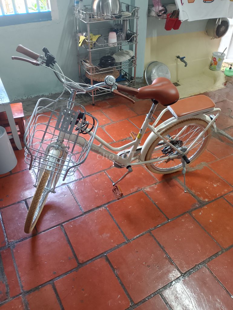 Xe còn rất mới. Mới mua nhưng không có nhu cầu sd. Mua bán Xe đạp tại Huyện Bù Đăng Bình Phước được đăng bởi Đỗ đạt hình 4