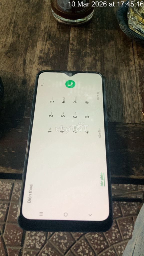 Samsung A30 Đã qua sử dụng. Mua bán Điện thoại tại Quận Bình Thạnh Tp Hồ Chí Minh được đăng bởi Long Nguyễn Duy hình 1