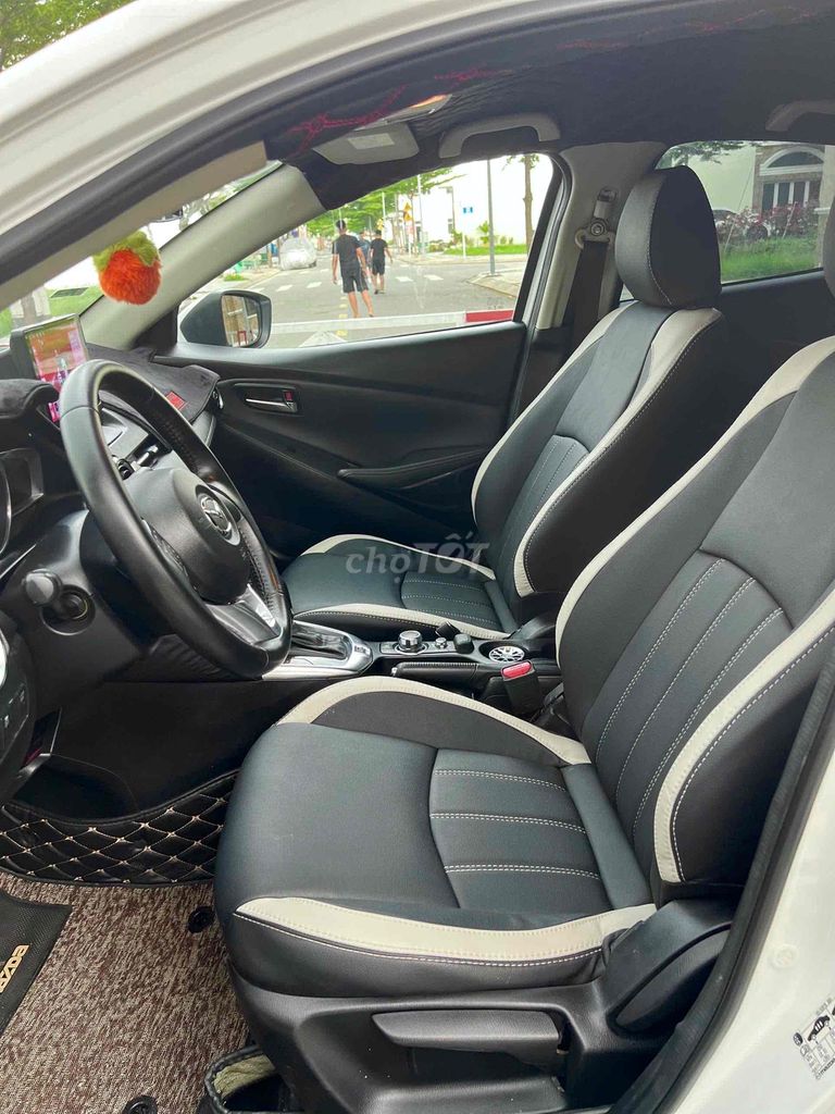 Mazda 2 2018  1.5 AT Sedan - 88000 km. Mua bán Ô tô tại Huyện Vĩnh Cửu Đồng Nai được đăng bởi MR PHÁT OTO LƯỚT hình 7