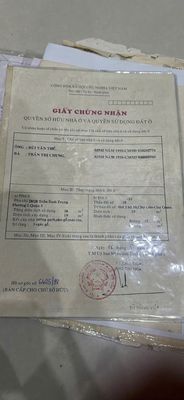 Bán nhà hẻm 3.5m Trần Bình Trọng Q.5 | 2.9x8.5m | 2 Tầng| 4.39 Tỷ TL