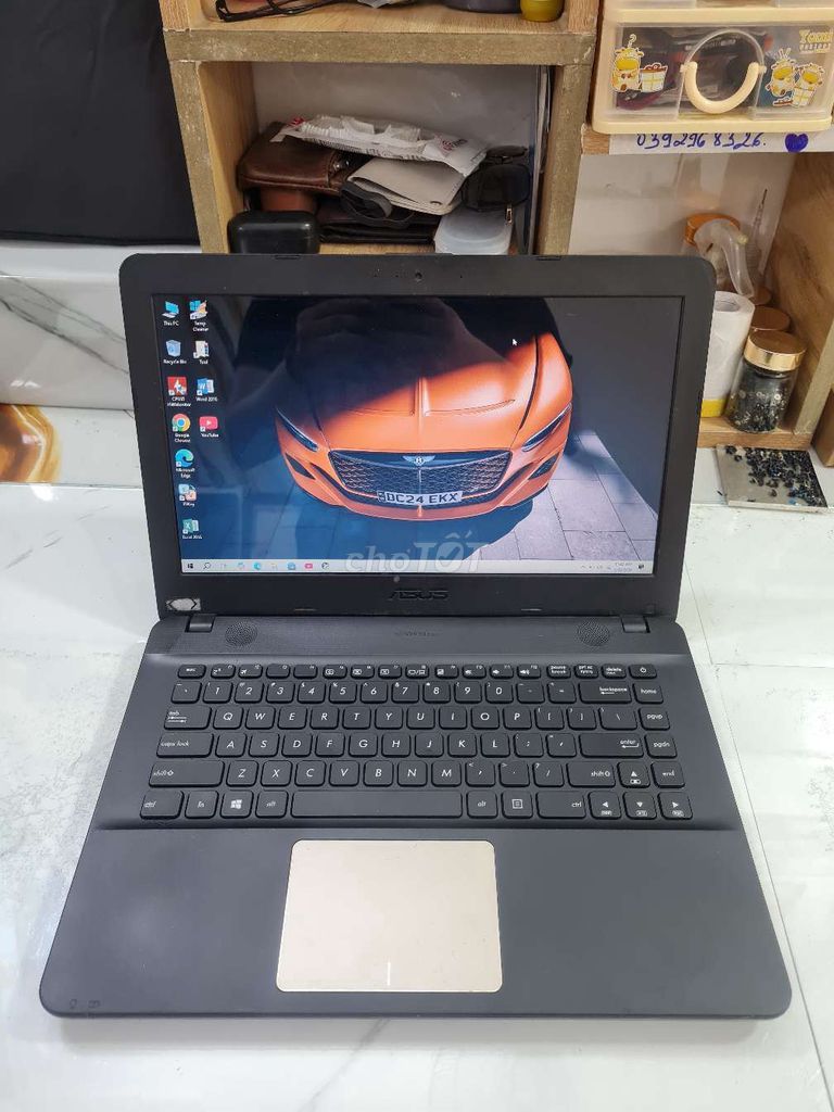Asus X441UA. Mua bán Laptop tại Quận Tân Phú Tp Hồ Chí Minh được đăng bởi T COMPUTER hình 1