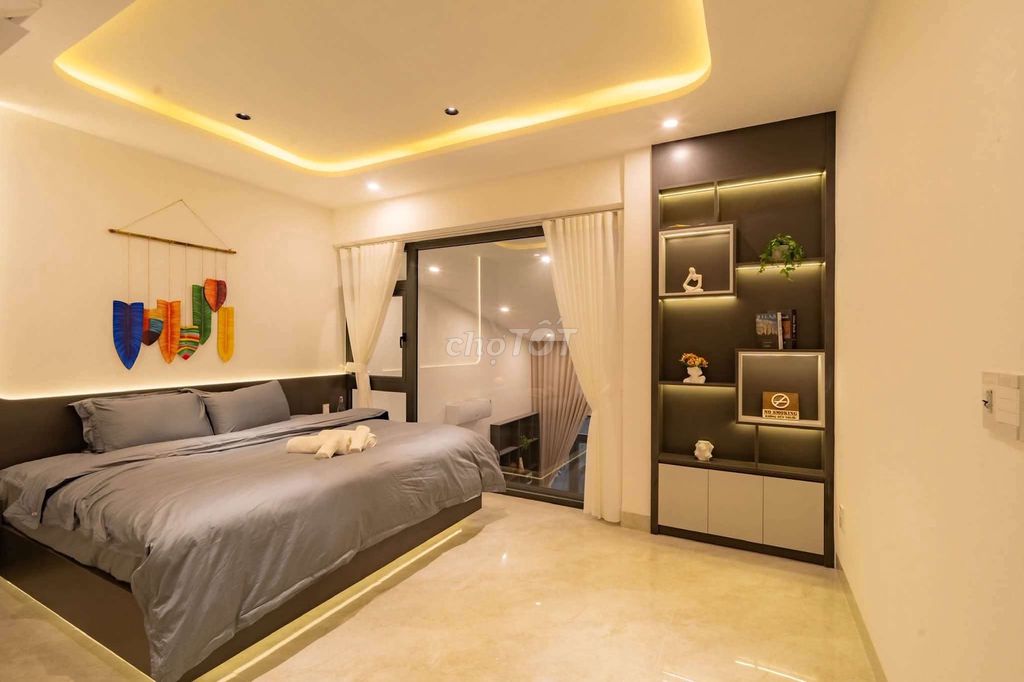 Cho thuê nhà 4 phòng ngủ tại Ngũ Hành Sơn, Đà Nẵng — ảnh 11