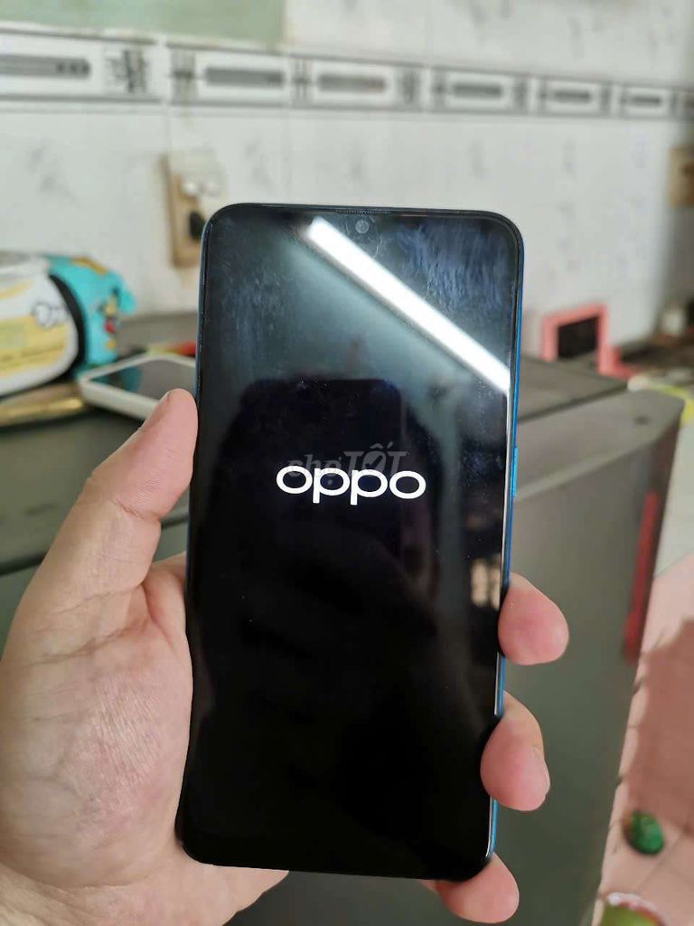 Oppo A12/32GB Chính Hãng Ram 3GB Zin Nguyên Máy OK