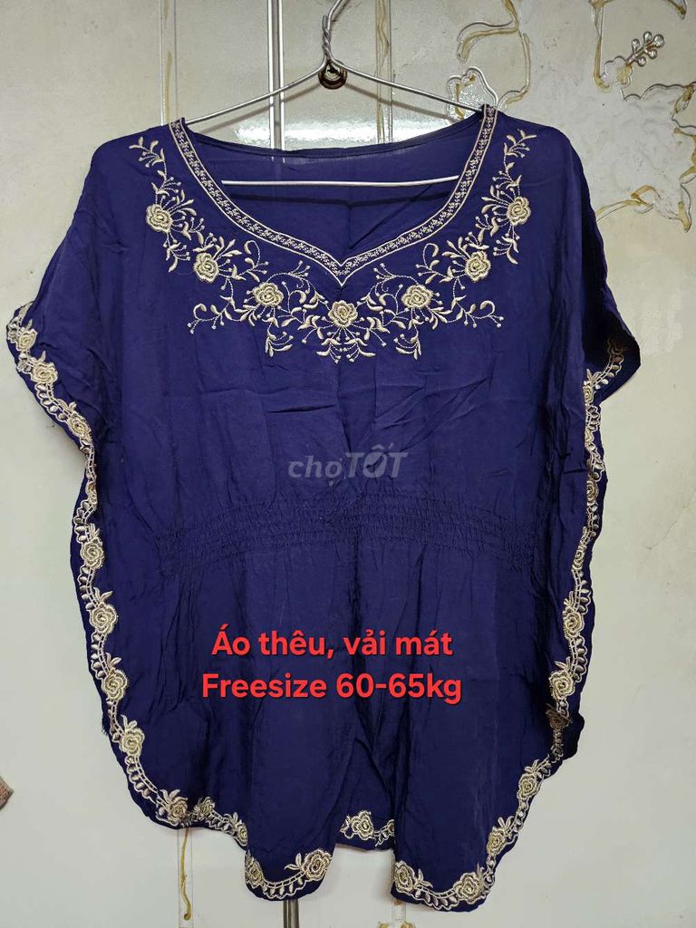 Đồ nữ trung niên bigsize đồng giá 30k. Mua bán Quần áo tại Quận 5 Tp Hồ Chí Minh được đăng bởi Amy Do hình 1