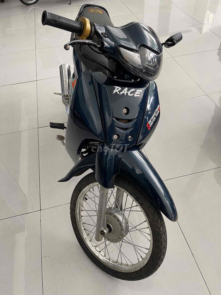 Honda Wave 50cc màu Xanh. Mua bán Xe máy tại Huyện Trảng Bom Đồng Nai được đăng bởi Phạm Cao hình 1