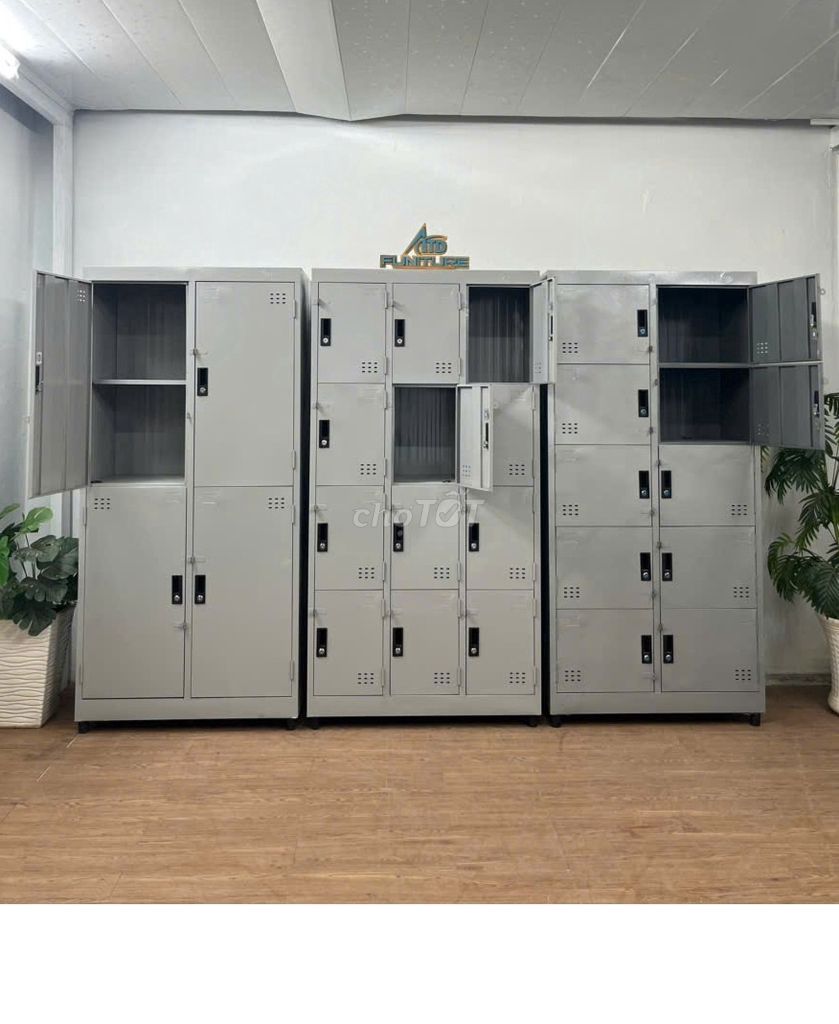 Tủ locker Tủ locker Tủ locker Tủ locker Tủ locker. Mua bán Đồ dùng văn phòng tại Quận Gò Vấp Tp Hồ Chí Minh được đăng bởi NỘI THẤT VĂN PHÒNG hình 1