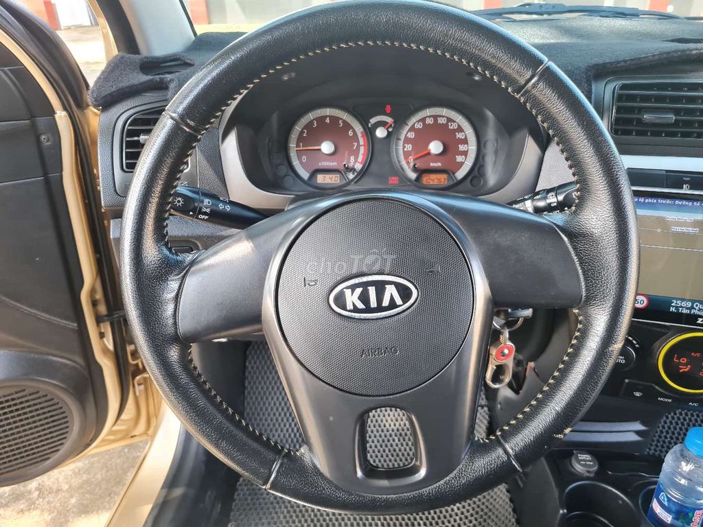 2010 SX 1.1 AT Sport - 105500 km. Mua bán Ô tô tại Huyện Tân Phú Đồng Nai được đăng bởi A Tư hình 10