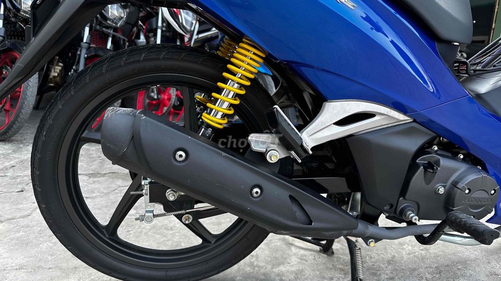 Future fi 2024 xanh đen ( hỗ trợ góp ). Mua bán Xe máy tại Huyện Chợ Mới An Giang được đăng bởi Cửa hàng xe Thiên Phước 2 hình 17