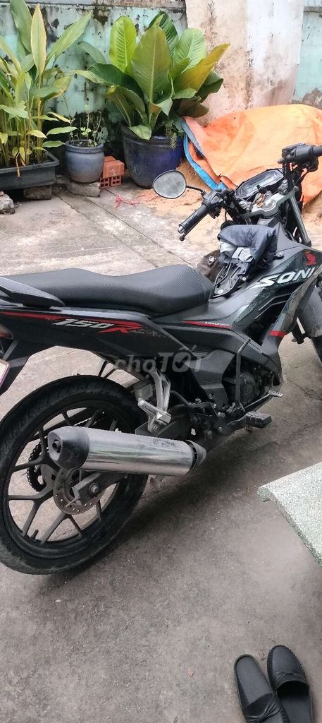Sonic. Mua bán Xe máy tại Quận Bình Tân Tp Hồ Chí Minh được đăng bởi trung nguyen hình 4