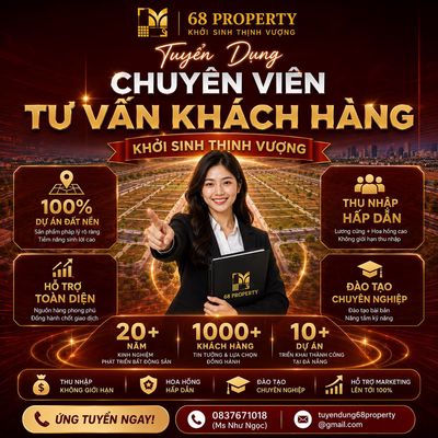 Công ty CP Đầu tư 68 Property logo