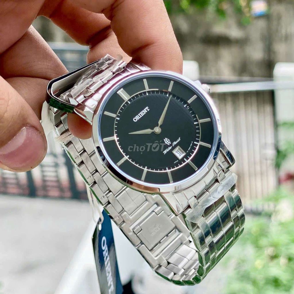 Đồng hồ Orient SGW01005B0 Nam Bạc. Mua bán Đồng hồ tại Quận Cầu Giấy Hà Nội được đăng bởi Thắng hình 1
