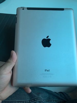 iPad 4 (4G+WIFI)