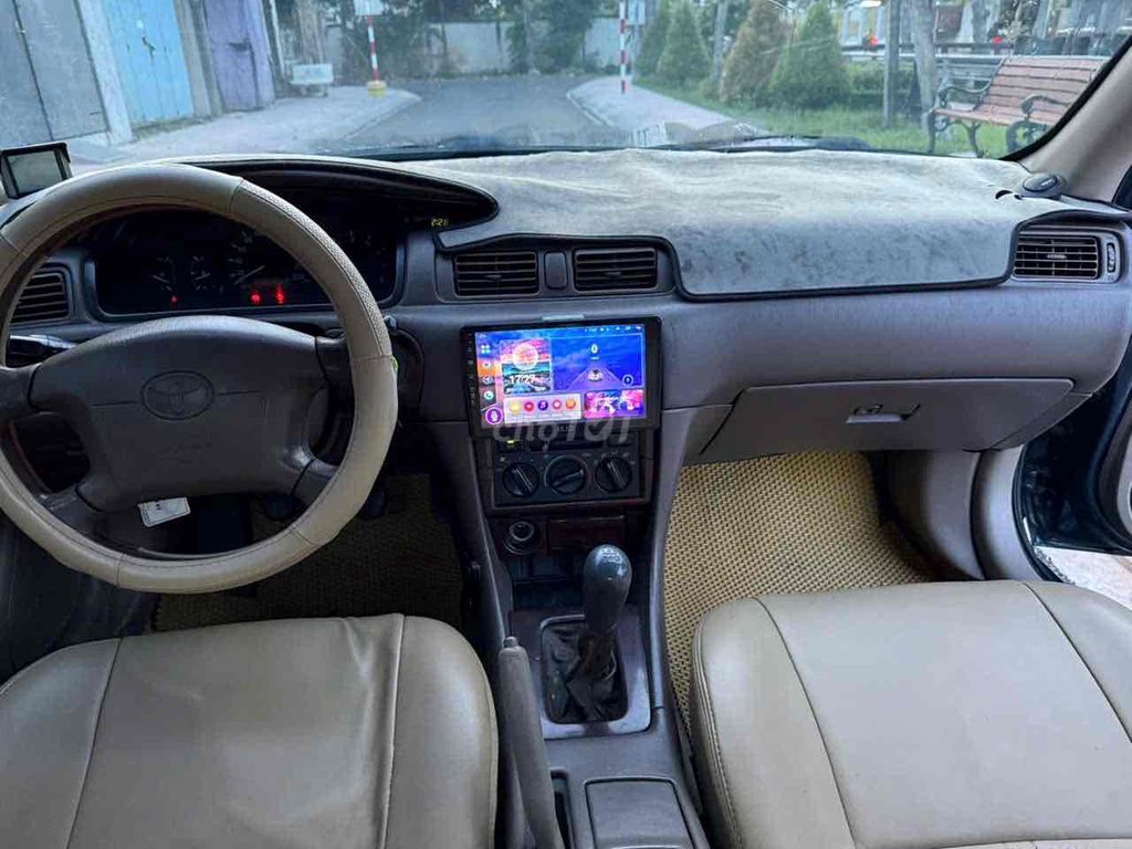 Toyota Camry 1999 - form đèn bông. Mua bán Ô tô tại Thành phố Mỹ Tho Tiền Giang được đăng bởi   Ô Tô Nghĩa Nhân  hình 5