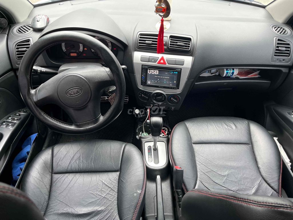 Kia Morning 2010 SX 1.1 AT Sport - 62500 km. Mua bán Ô tô tại Thành phố Thủ Đức Tp Hồ Chí Minh được đăng bởi Mai Sơn hình 9