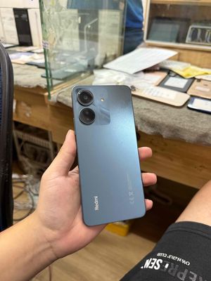 Xiaomi Redmi 13C 6GB/128GB Xám