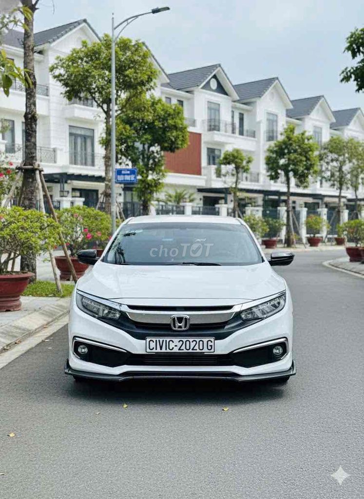Honda Civic 2020 G 1.8 AT - 63000 km. Mua bán Ô tô tại Quận Gò Vấp Tp Hồ Chí Minh được đăng bởi nguyễn quốc trinh hình 7