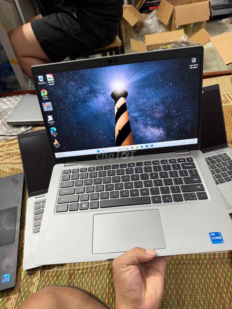 Dell Latitude 5430 i5 1245U 14 inch 8GB/256GB Bạc. Mua bán Laptop tại Quận Hà Đông Hà Nội được đăng bởi nguyễn trung kiên hình 1