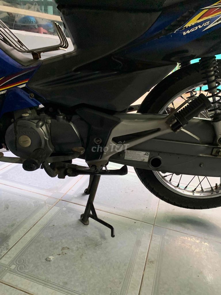 Wave RSX 100cc