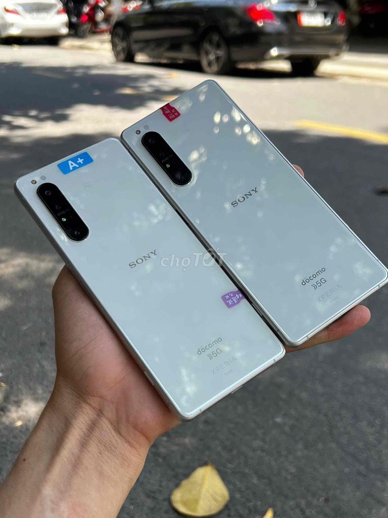 Sony Xperia 1 Mark II Trắng nguyên zin áp suất. Mua bán Điện thoại tại Quận Thanh Khê Đà Nẵng được đăng bởi Vietphones Store 16 Kỳ Đồng hình 1