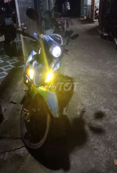 Axelo 125 côn tay, cần tìm chủ mới cho em ấy.. Mua bán Xe máy tại Thành phố Dĩ An Bình Dương được đăng bởi Nam hình 5