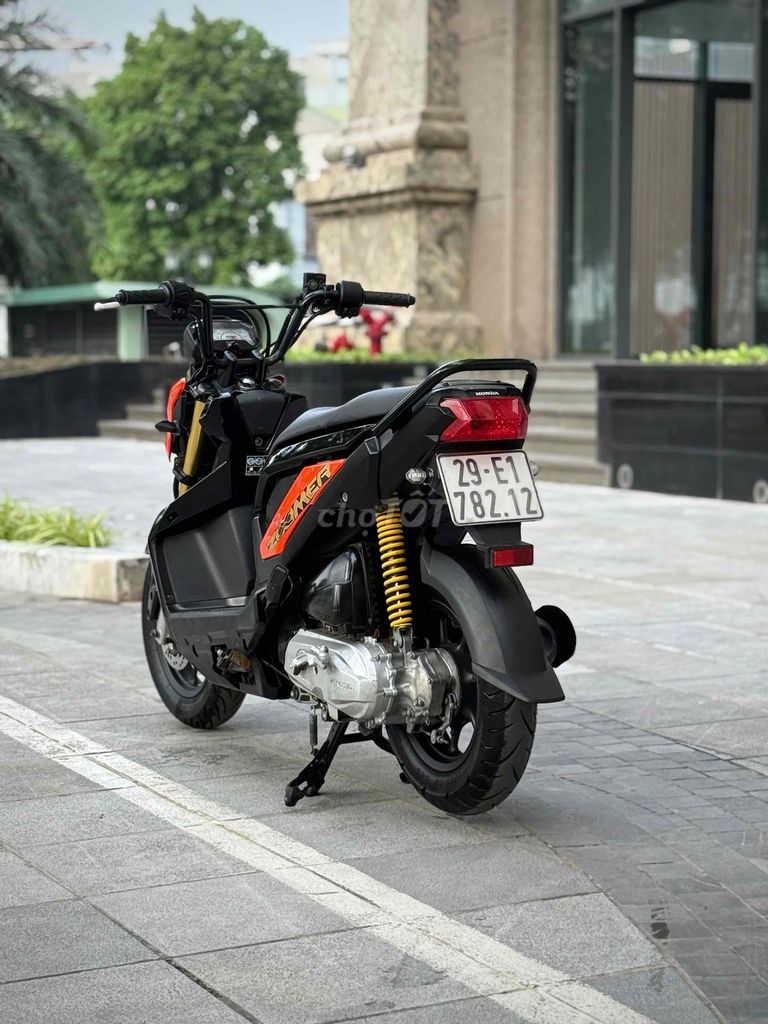 Zoomer X nhập Thái Zin nguyên chắc chắn 29E1. Mua bán Xe máy tại Quận Ba Đình Hà Nội được đăng bởi Xe Máy Nam Thi hình 4