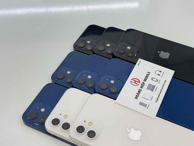 IPHONE 12 64-128GB VN/A QT ZIN ĐẸP 99% -GÓP 0Đ. Mua bán Điện thoại tại Quận 7 Tp Hồ Chí Minh được đăng bởi Hoàng Hiệp Mobile