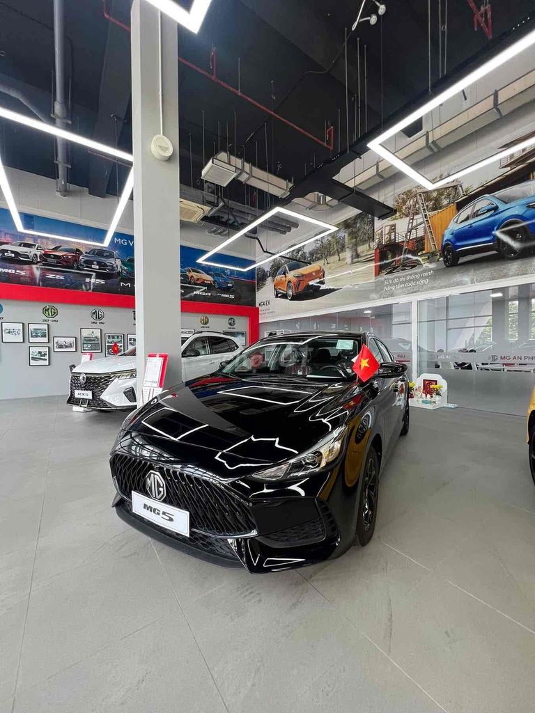 MG5 Giá lăn bánh💎Liên hệ nhận ưu đãi. Mua bán Ô tô tại Thành phố Thủ Đức Tp Hồ Chí Minh được đăng bởi Đại diện kinh doanh hình 6