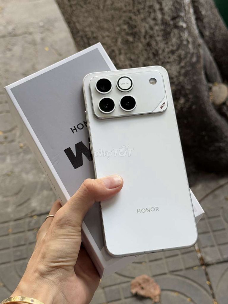 🔥 Honor Win / Gaming pin trâu / Máy sạc ít lần. Mua bán Điện thoại tại Quận Cẩm Lệ Đà Nẵng được đăng bởi Good Phone hình 1