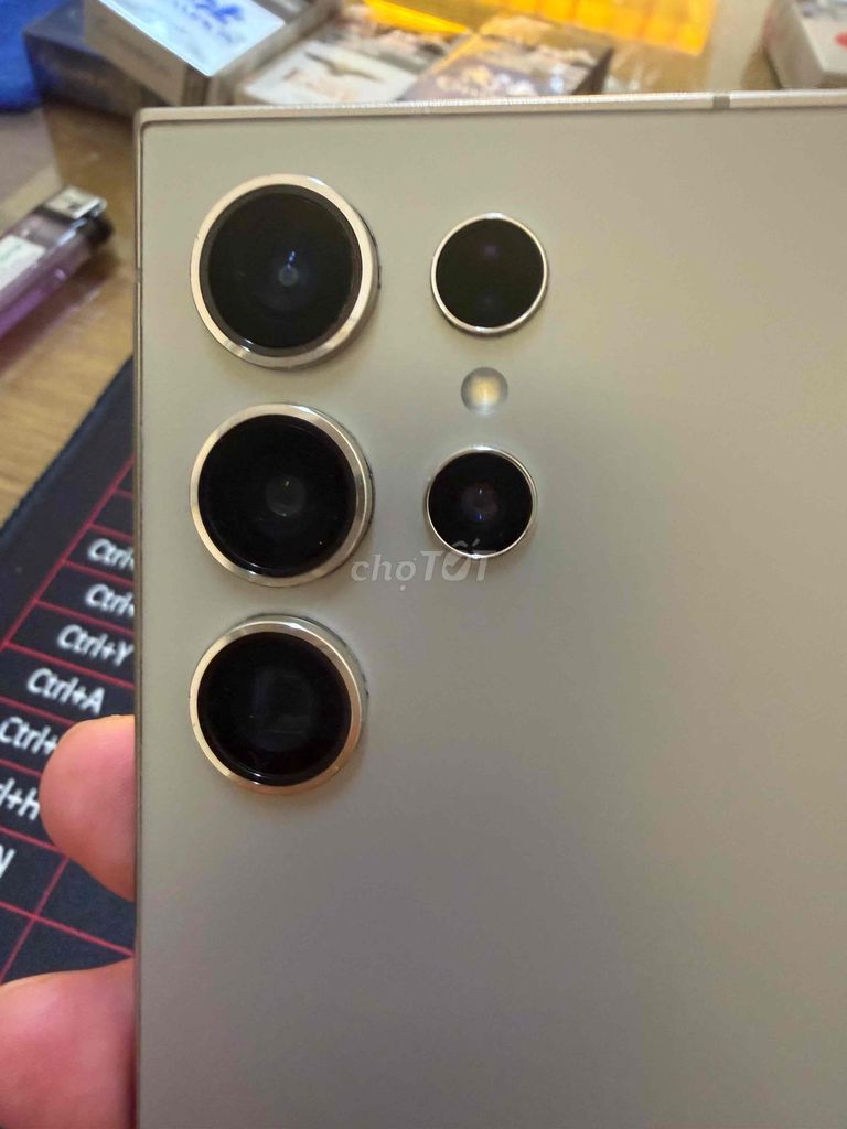 Samsung S24 Ultra 256GB. Mua bán Điện thoại tại Quận Cái Răng Cần Thơ được đăng bởi Kim hình 1
