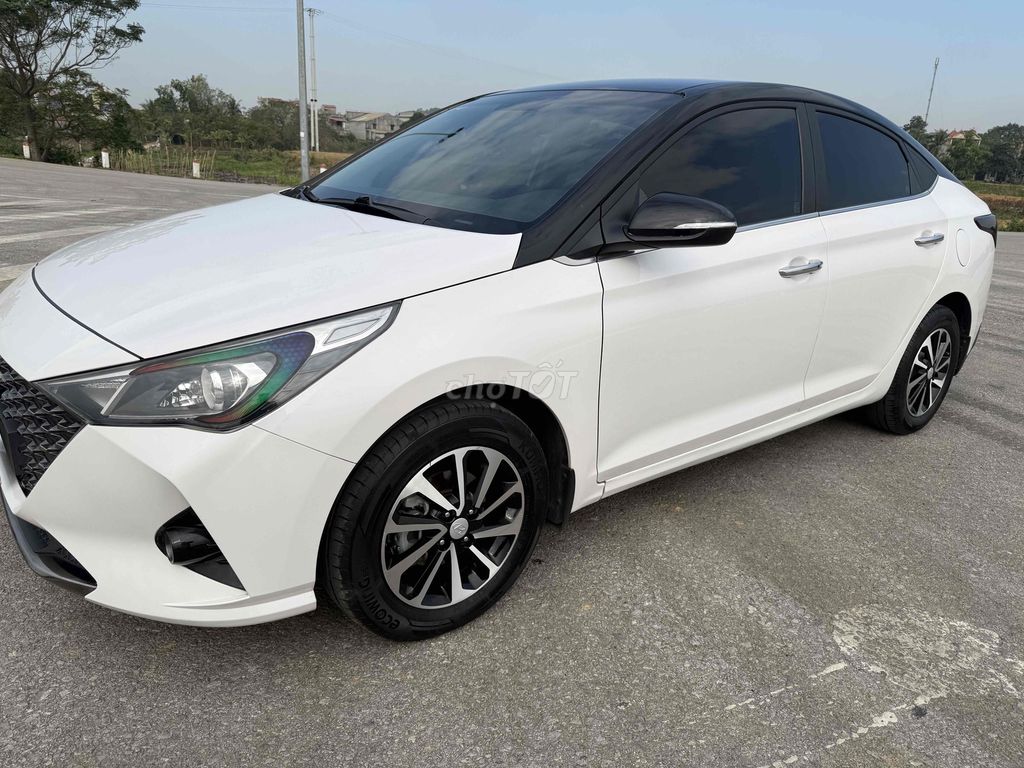 Hyundai Accent 2022 1.4 AT - 51356 km. Mua bán Ô tô tại Huyện Hà Trung Thanh Hóa được đăng bởi Nguyễn đức Tuân hình 8
