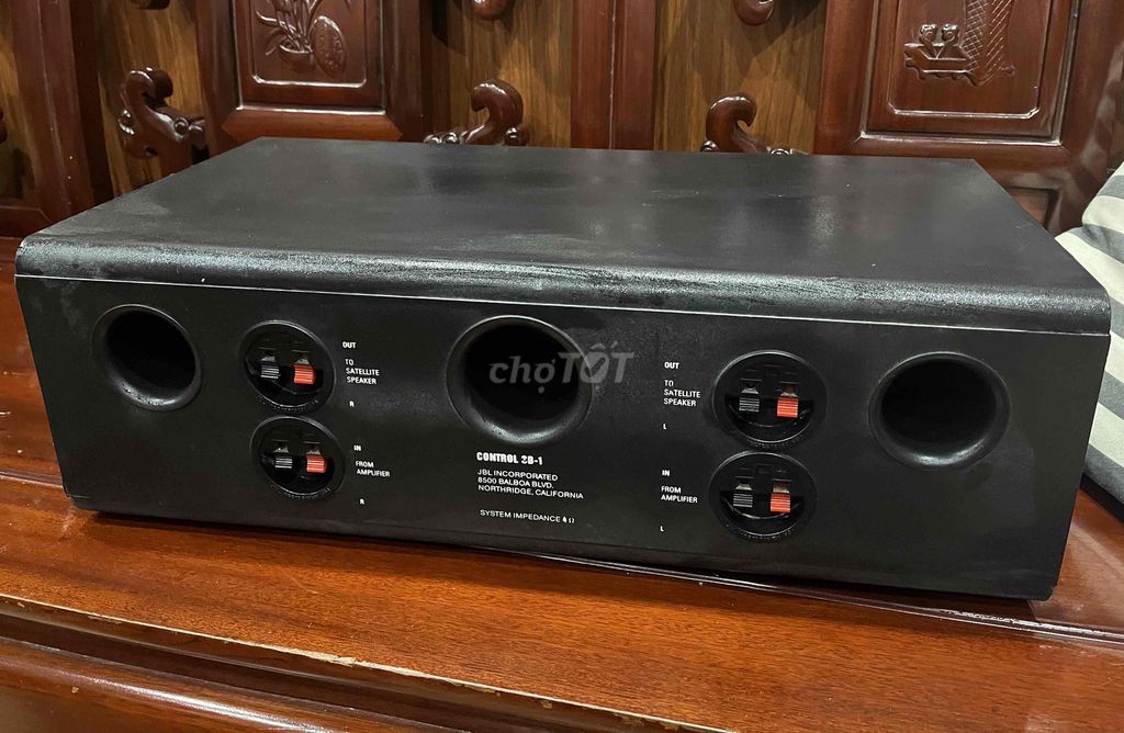 Loa siêu trầm JBL Control SB-1 Đen. Mua bán Tivi, Âm thanh tại Huyện Thanh Trì Hà Nội được đăng bởi Linh hình 1